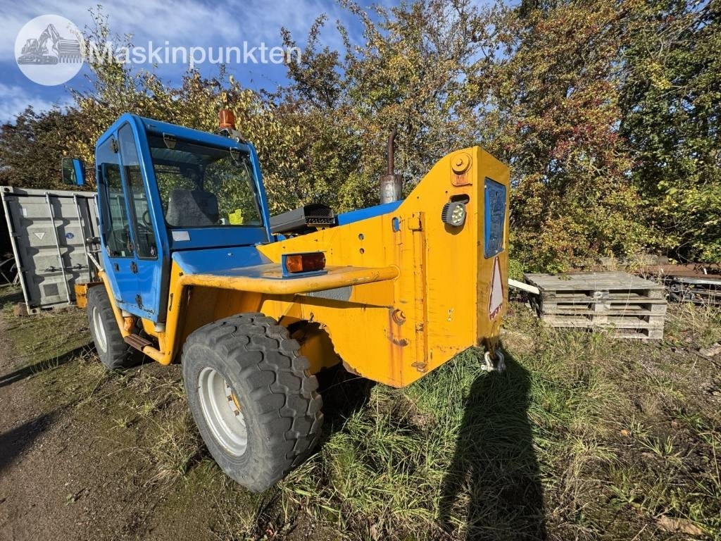 Merlo P 35.13 EVS - Teleskopski upravljač: slika 2 Merlo P 35.13 EVS - Teleskopski upravljač: slika 2