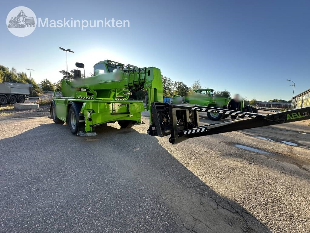 Merlo Roto40.30 MCSS - Teleskopski upravljač: slika 4 Merlo Roto40.30 MCSS - Teleskopski upravljač: slika 4