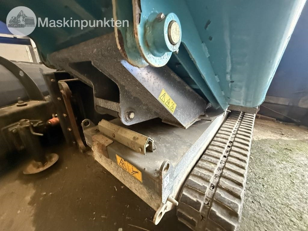 Mini kiper Messersi TCH 155: slika 25