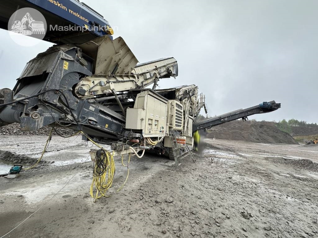 Metso LT 330 D - Mobilna drobilica: slika 5 Metso LT 330 D - Mobilna drobilica: slika 5