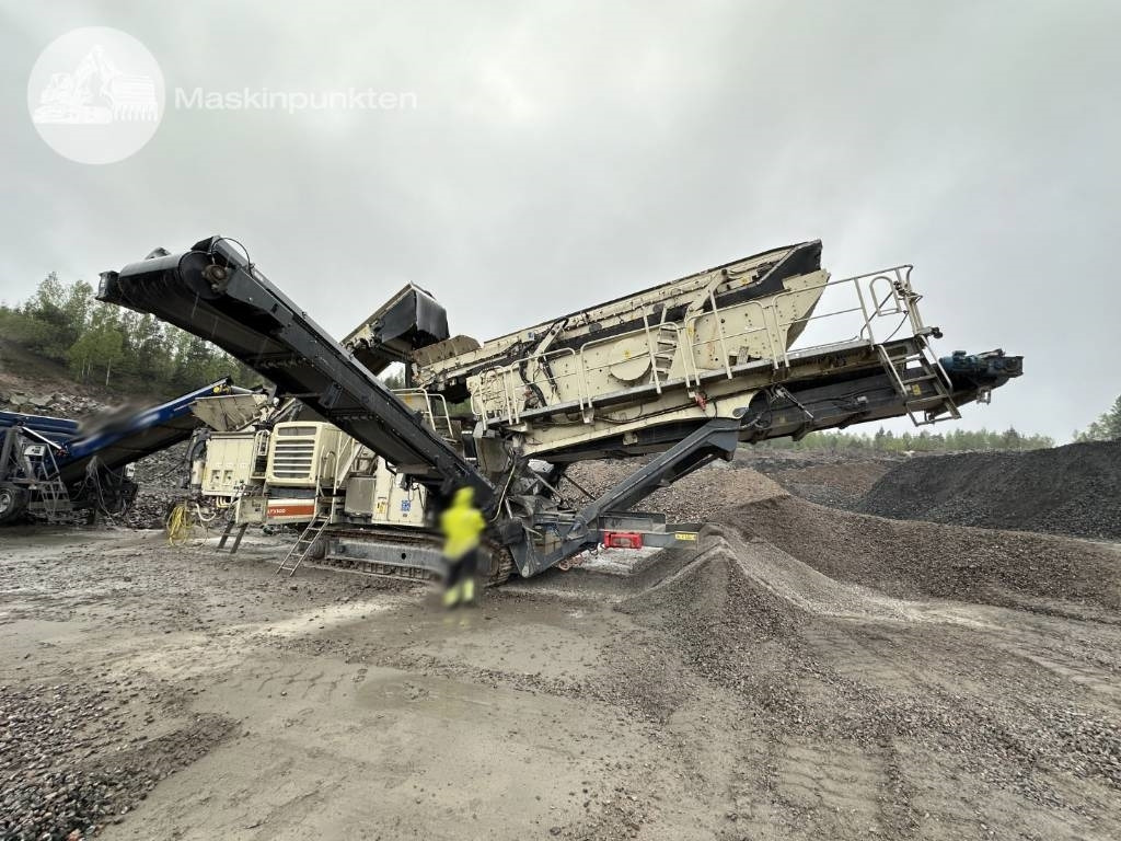 Metso LT 330 D - Mobilna drobilica: slika 2 Metso LT 330 D - Mobilna drobilica: slika 2