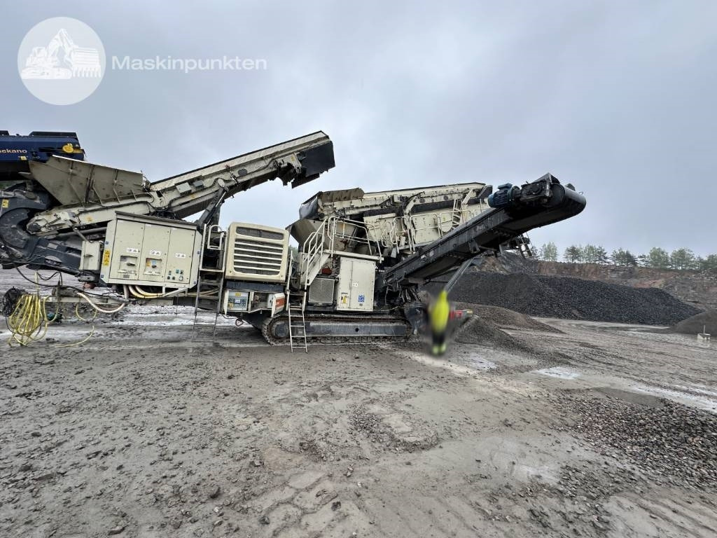 Metso LT 330 D - Mobilna drobilica: slika 4 Metso LT 330 D - Mobilna drobilica: slika 4