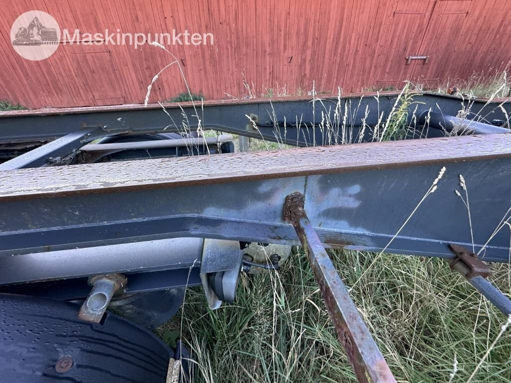 Mjölbysläpet SFL4-12,5-3 - Abrol/ Autopodizač prikolica: slika 5 Mjölbysläpet SFL4-12,5-3 - Abrol/ Autopodizač prikolica: slika 5