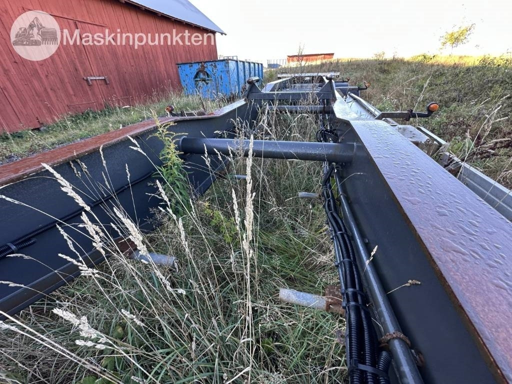 Mjölbysläpet SFL4-12,5-3 - Abrol/ Autopodizač prikolica: slika 4 Mjölbysläpet SFL4-12,5-3 - Abrol/ Autopodizač prikolica: slika 4