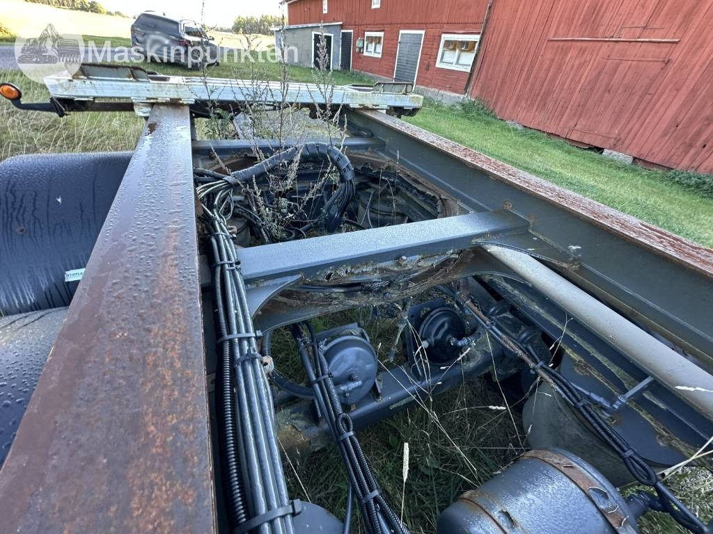 Mjölbysläpet SFL4-12,5-3 - Abrol/ Autopodizač prikolica: slika 1 Mjölbysläpet SFL4-12,5-3 - Abrol/ Autopodizač prikolica: slika 1