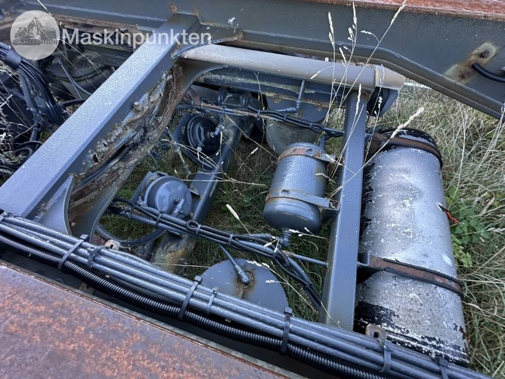 Mjölbysläpet SFL4-12,5-3 - Abrol/ Autopodizač prikolica: slika 2 Mjölbysläpet SFL4-12,5-3 - Abrol/ Autopodizač prikolica: slika 2