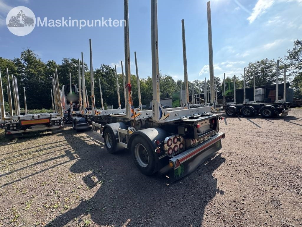 Mjölbysläpet Timmersläp - Prikolica šticarka: slika 2 Mjölbysläpet Timmersläp - Prikolica šticarka: slika 2