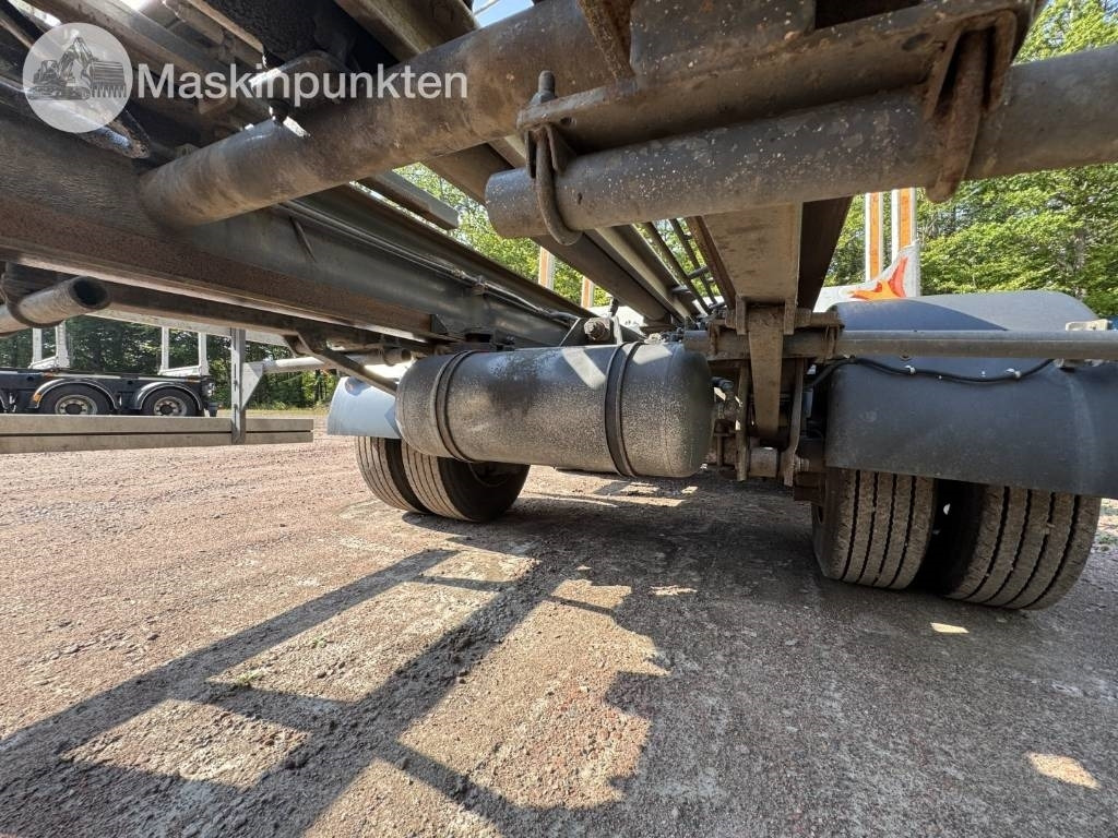 Prikolica šticarka Mjölbysläpet Timmersläp: slika 34 Prikolica šticarka Mjölbysläpet Timmersläp: slika 34