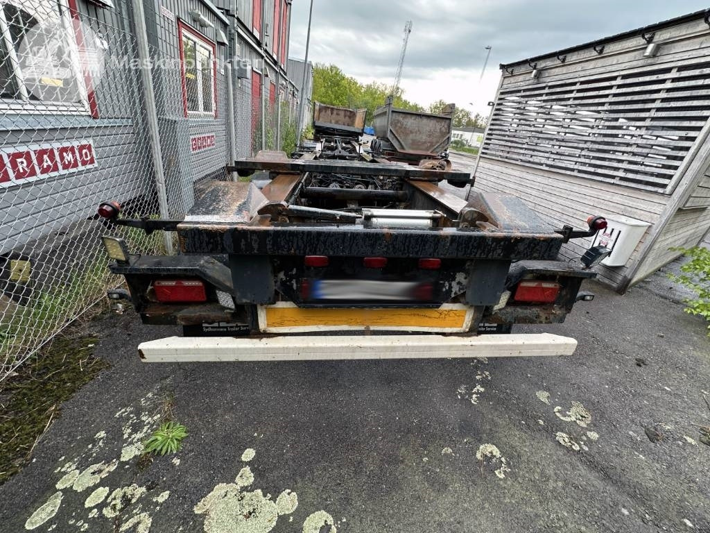 Mjölbysläpet VFP4-12,5-3 - Abrol/ Autopodizač prikolica: slika 4 Mjölbysläpet VFP4-12,5-3 - Abrol/ Autopodizač prikolica: slika 4