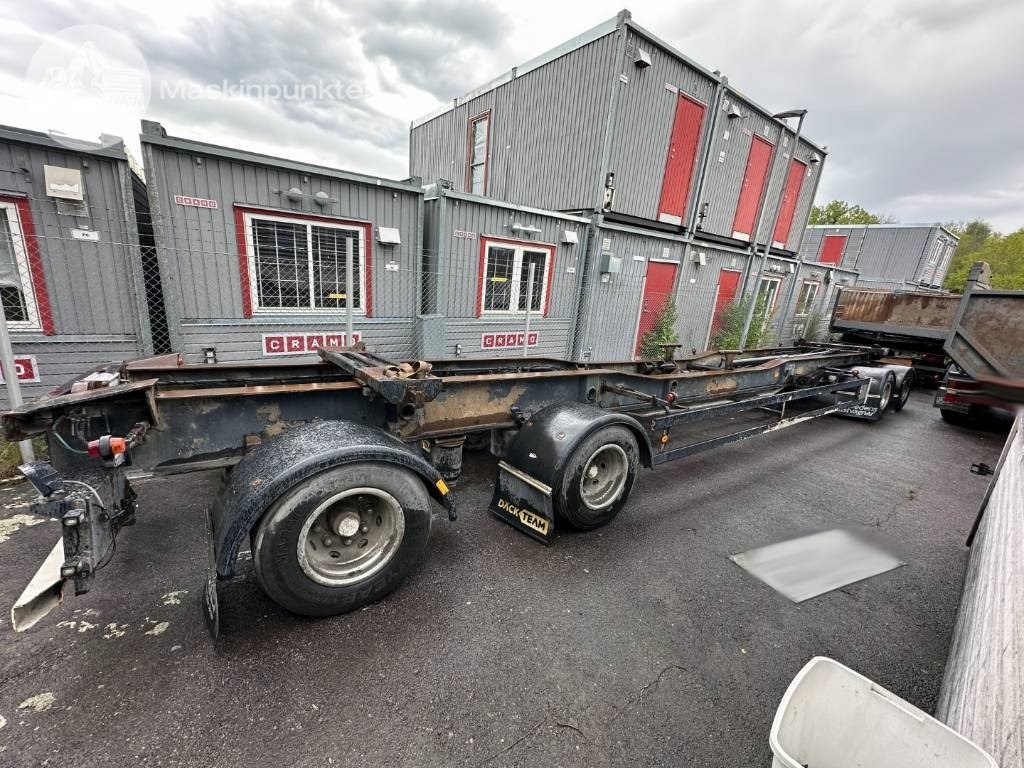 Mjölbysläpet VFP4-12,5-3 - Abrol/ Autopodizač prikolica: slika 3 Mjölbysläpet VFP4-12,5-3 - Abrol/ Autopodizač prikolica: slika 3