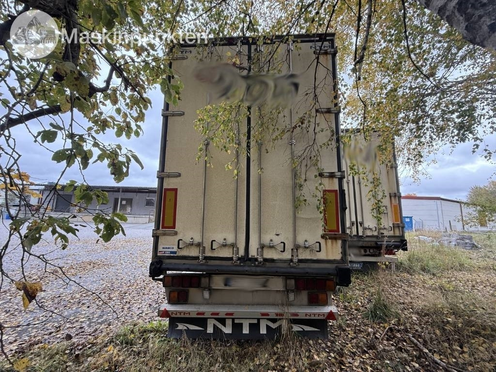 NTM UTP-29/39L-4 - Prikolica sa zatvorenim sandukom: slika 5 NTM UTP-29/39L-4 - Prikolica sa zatvorenim sandukom: slika 5