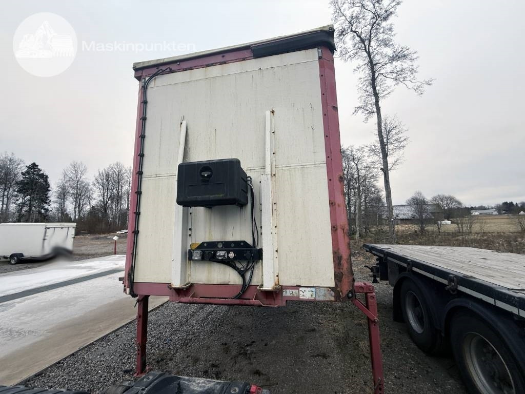 Närko LINK S2ZP82C11 - Prikolica sa ceradom: slika 5 Närko LINK S2ZP82C11 - Prikolica sa ceradom: slika 5