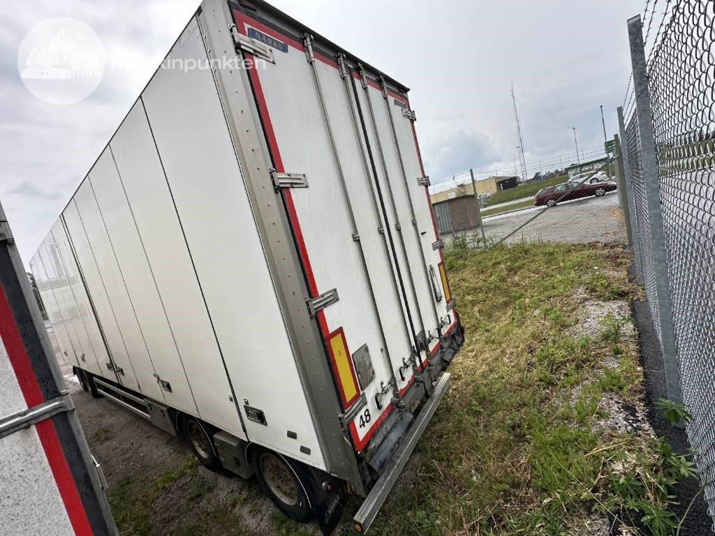 Närko N 62  - Prikolica hladnjače: slika 5 Närko N 62  - Prikolica hladnjače: slika 5