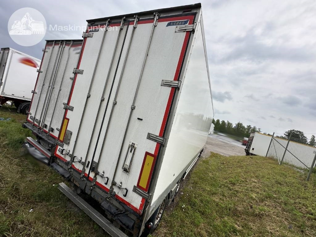 Närko N 62  - Prikolica hladnjače: slika 4 Närko N 62  - Prikolica hladnjače: slika 4