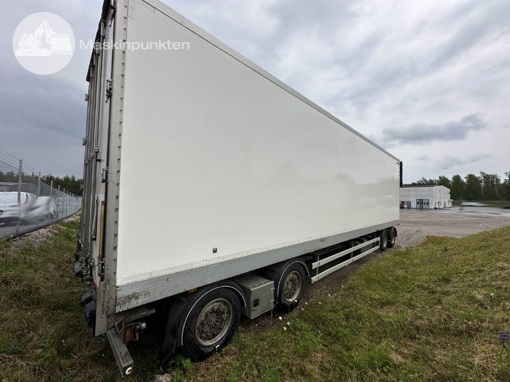 Närko N 62  - Prikolica hladnjače: slika 3 Närko N 62  - Prikolica hladnjače: slika 3