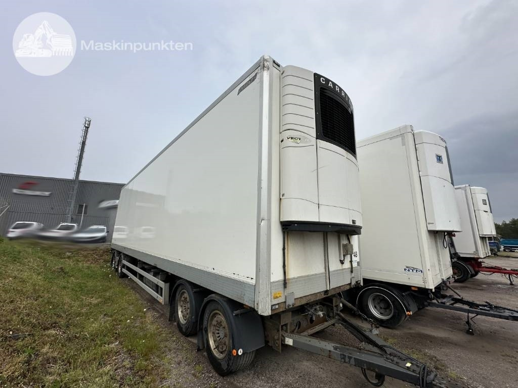 Närko N 62  - Prikolica hladnjače: slika 2 Närko N 62  - Prikolica hladnjače: slika 2