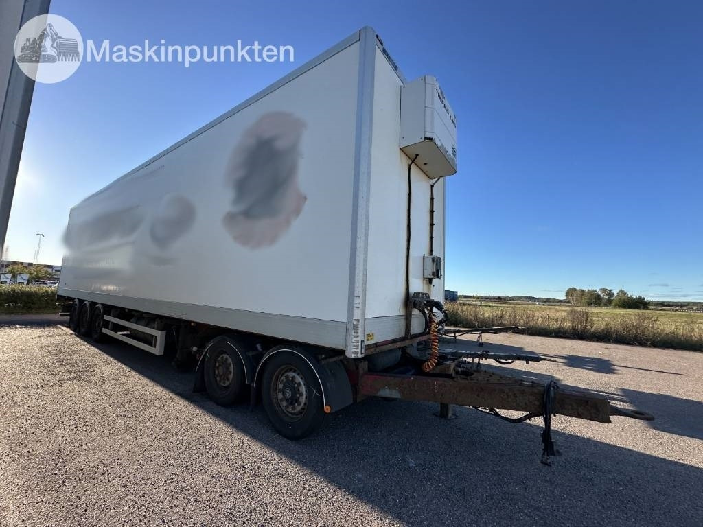 Närko S3HB13L62 - Prikolica hladnjače: slika 3 Närko S3HB13L62 - Prikolica hladnjače: slika 3