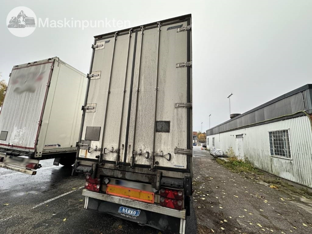 Närko Skåpsläp - Prikolica sa zatvorenim sandukom: slika 4 Närko Skåpsläp - Prikolica sa zatvorenim sandukom: slika 4