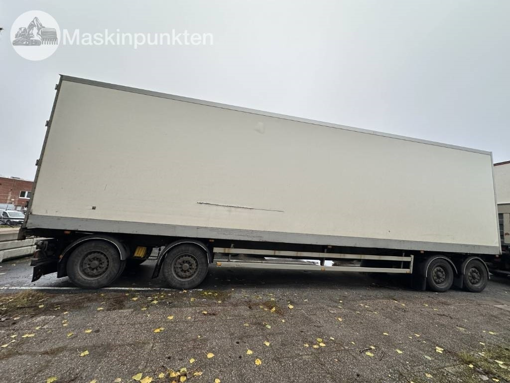 Närko Skåpsläp - Prikolica sa zatvorenim sandukom: slika 3 Närko Skåpsläp - Prikolica sa zatvorenim sandukom: slika 3