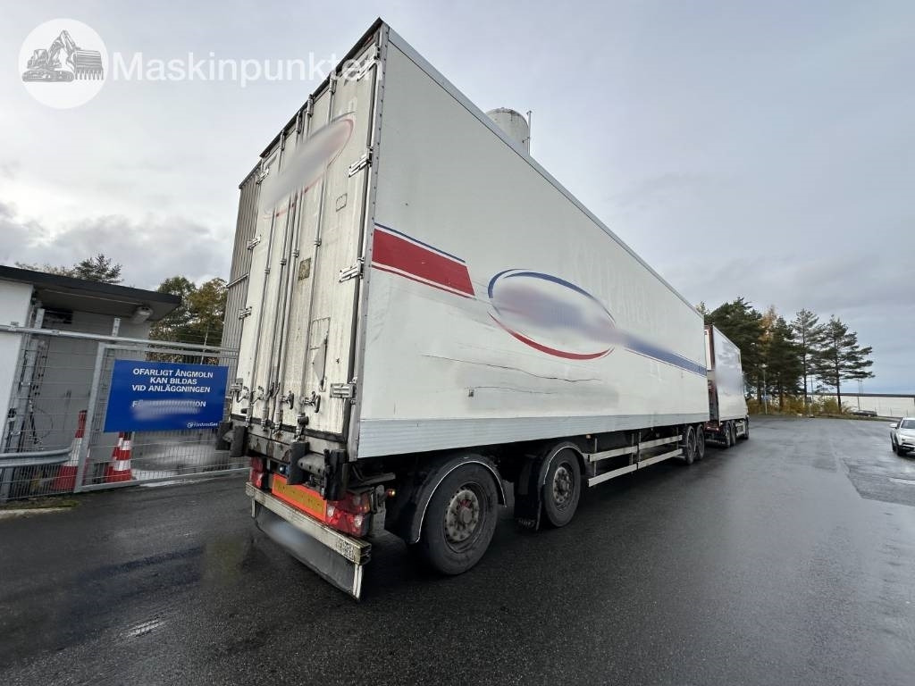 Närko Skåpsläp - Prikolica sa zatvorenim sandukom: slika 3 Närko Skåpsläp - Prikolica sa zatvorenim sandukom: slika 3