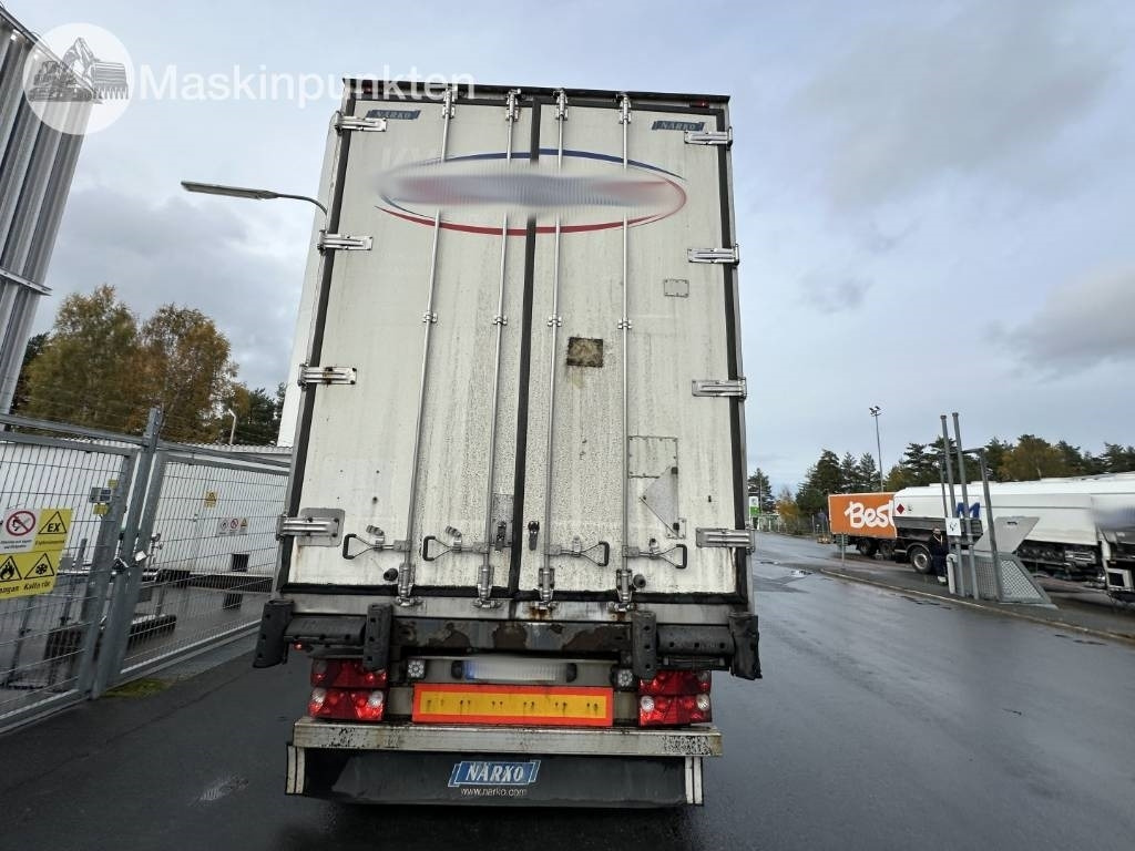 Närko Skåpsläp - Prikolica sa zatvorenim sandukom: slika 4 Närko Skåpsläp - Prikolica sa zatvorenim sandukom: slika 4