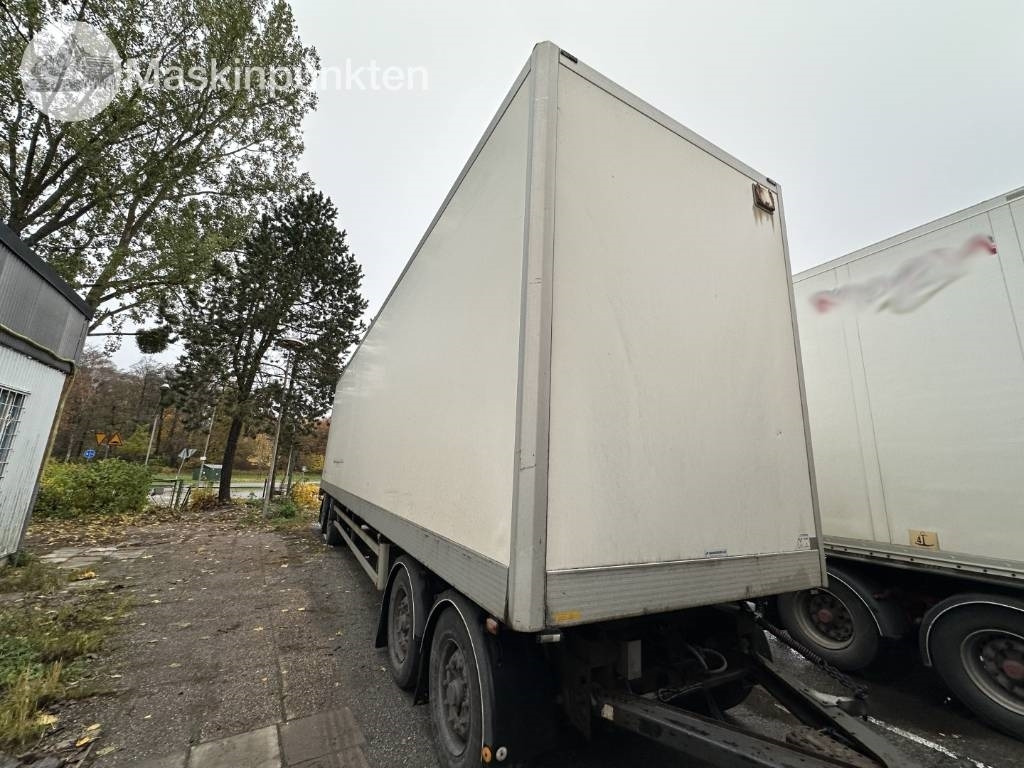 Närko Skåpsläp - Prikolica sa zatvorenim sandukom: slika 2 Närko Skåpsläp - Prikolica sa zatvorenim sandukom: slika 2