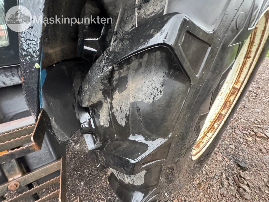 New Holland 8560 - Traktor: slika 4 New Holland 8560 - Traktor: slika 4