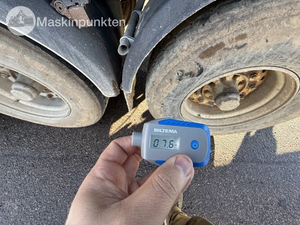 Prikolica istovarivača Nor Slep PHV-24: slika 13 Prikolica istovarivača Nor Slep PHV-24: slika 13