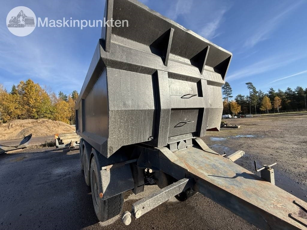 Prikolica istovarivača Nor Slep PHV-24: slika 31 Prikolica istovarivača Nor Slep PHV-24: slika 31