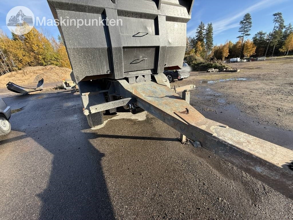 Prikolica istovarivača Nor Slep PHV-24: slika 30 Prikolica istovarivača Nor Slep PHV-24: slika 30