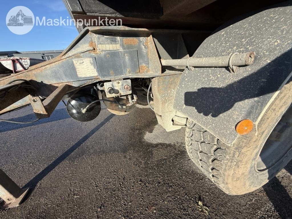 Prikolica istovarivača Nor Slep PHV-24: slika 23 Prikolica istovarivača Nor Slep PHV-24: slika 23