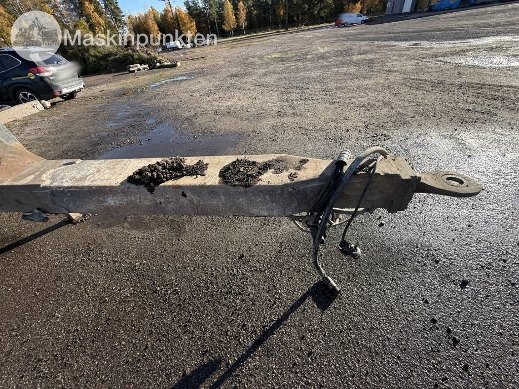 Prikolica istovarivača Nor Slep PHV-24: slika 29 Prikolica istovarivača Nor Slep PHV-24: slika 29