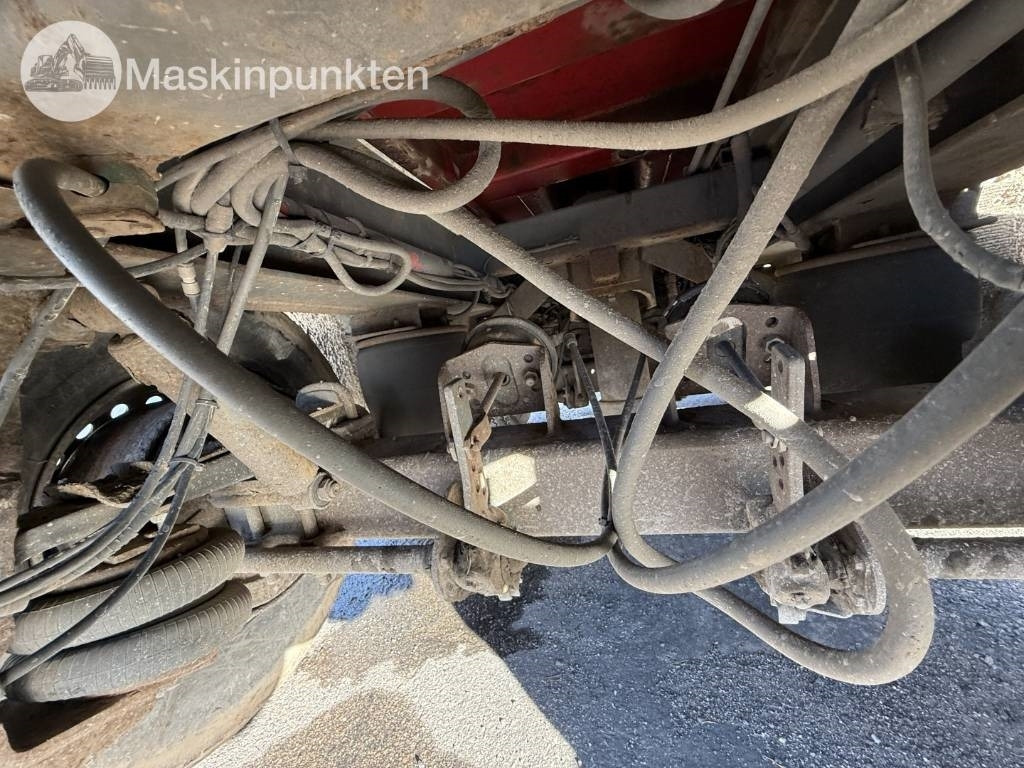 Prikolica istovarivača Nor Slep PHV-24: slika 37 Prikolica istovarivača Nor Slep PHV-24: slika 37