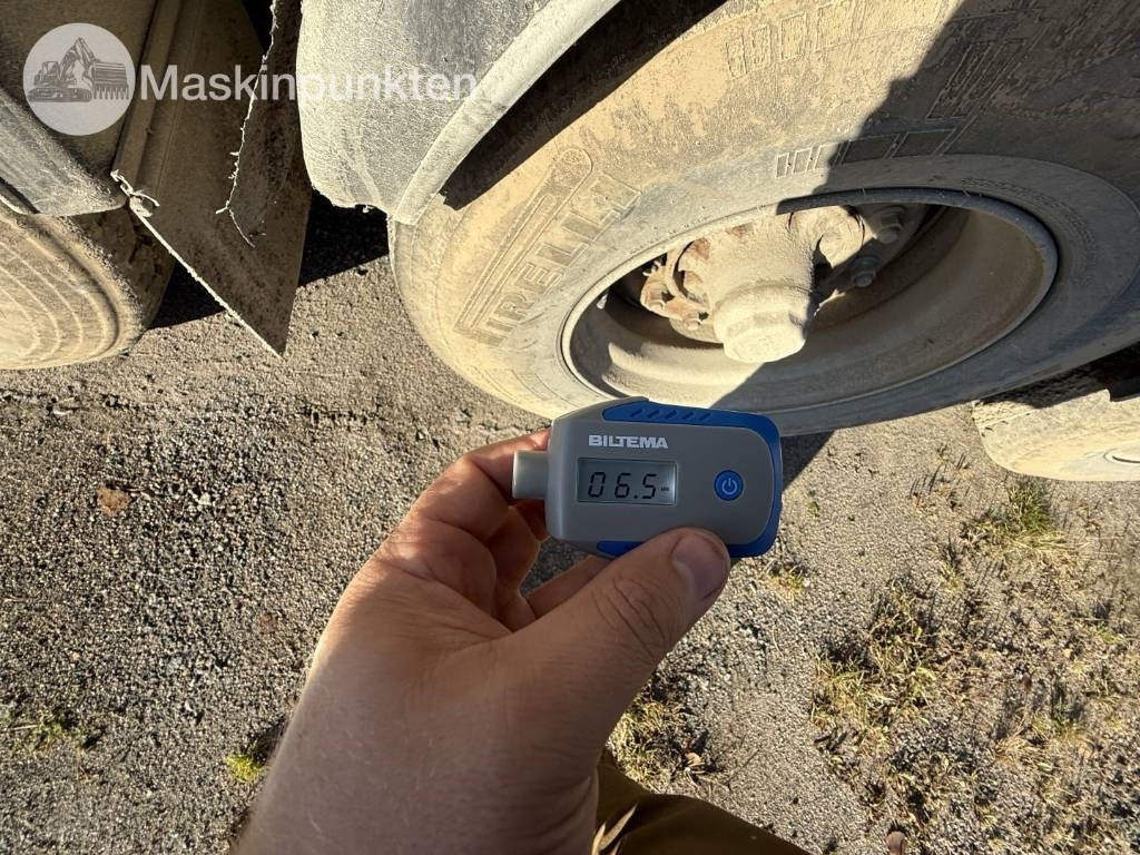 Prikolica istovarivača Nor Slep PHV-24: slika 9 Prikolica istovarivača Nor Slep PHV-24: slika 9