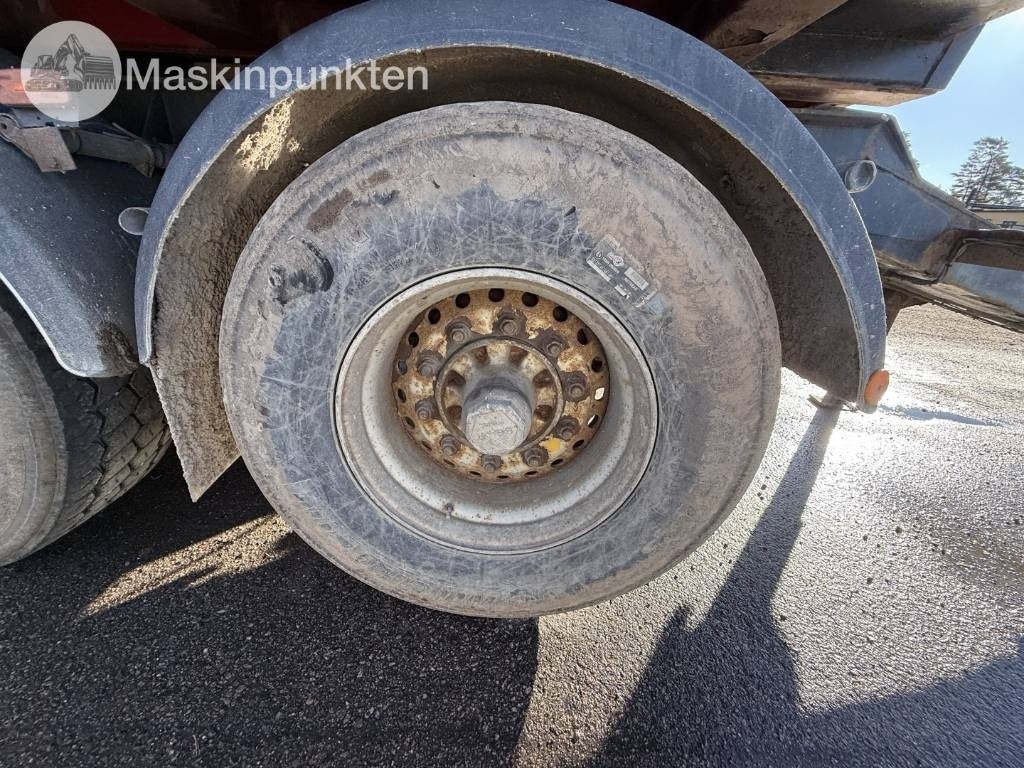 Prikolica istovarivača Nor Slep PHV-24: slika 14 Prikolica istovarivača Nor Slep PHV-24: slika 14