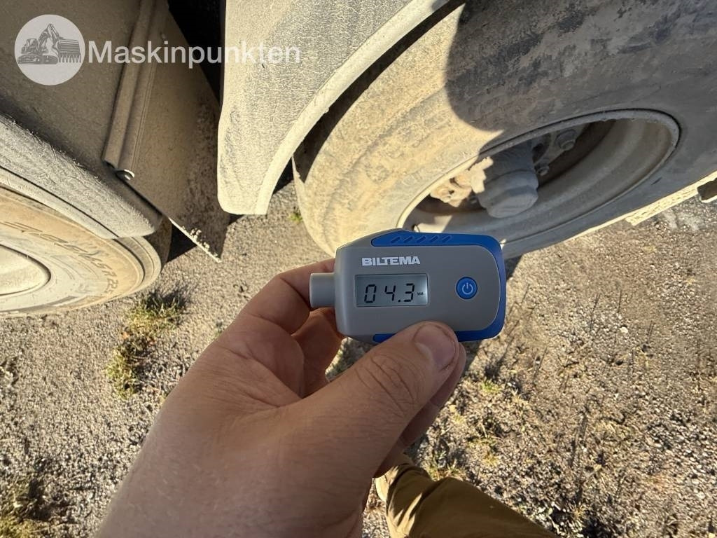 Prikolica istovarivača Nor Slep PHV-24: slika 10 Prikolica istovarivača Nor Slep PHV-24: slika 10