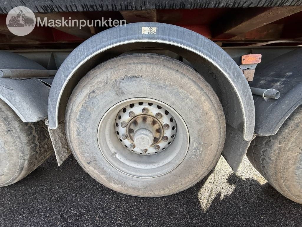 Prikolica istovarivača Nor Slep PHV-24: slika 15 Prikolica istovarivača Nor Slep PHV-24: slika 15