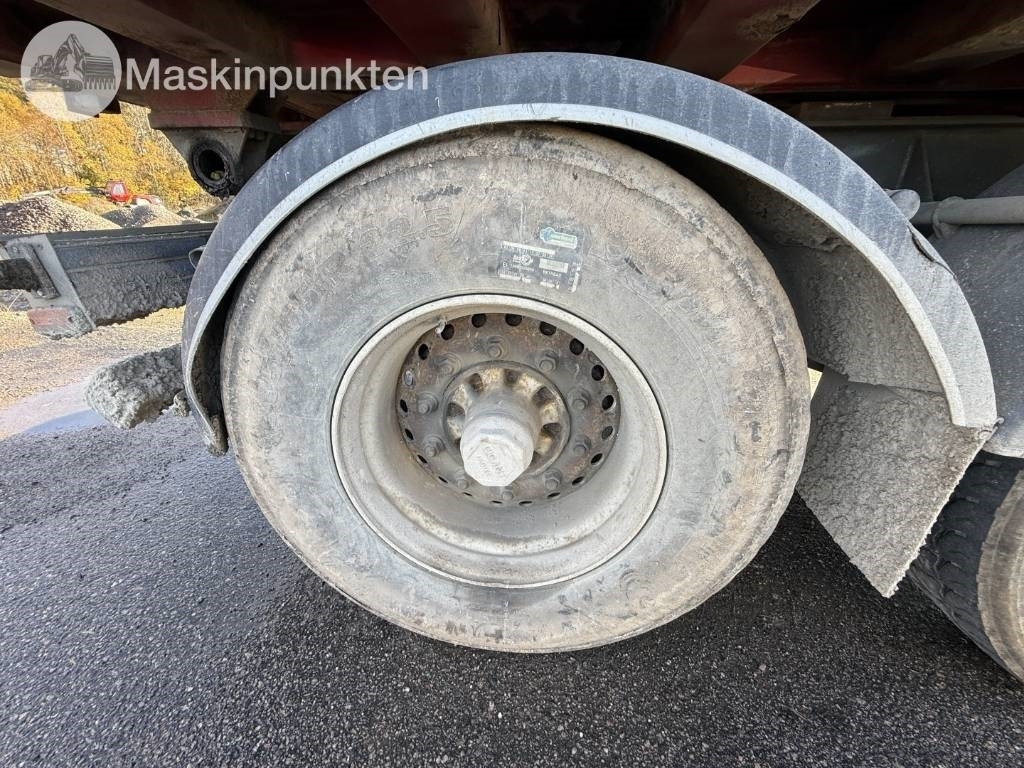 Prikolica istovarivača Nor Slep PHV-24: slika 16 Prikolica istovarivača Nor Slep PHV-24: slika 16