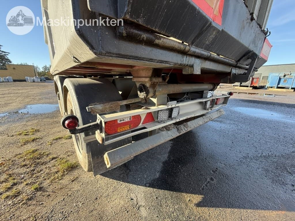 Prikolica istovarivača Nor Slep PHV-24: slika 18 Prikolica istovarivača Nor Slep PHV-24: slika 18