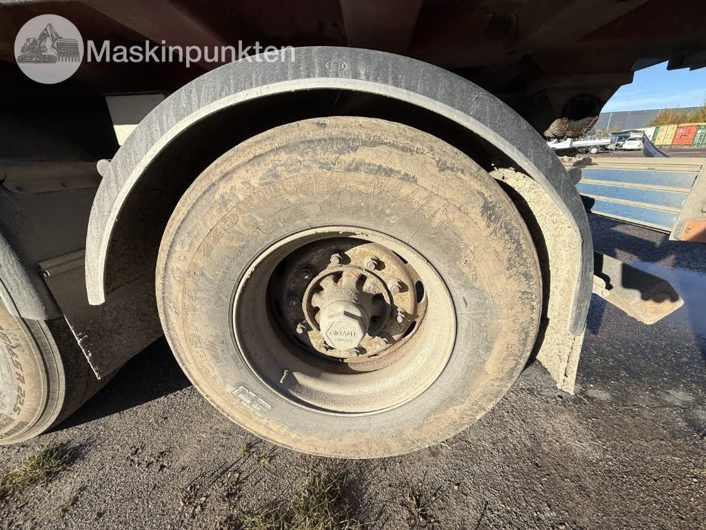 Prikolica istovarivača Nor Slep PHV-24: slika 20 Prikolica istovarivača Nor Slep PHV-24: slika 20