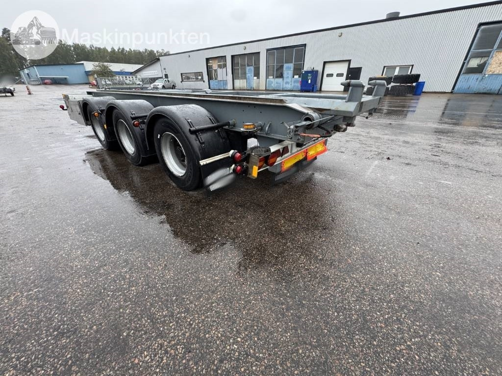 Norslep PHV-24KT med Tipp - Abrol/ Autopodizač prikolica: slika 2 Norslep PHV-24KT med Tipp - Abrol/ Autopodizač prikolica: slika 2