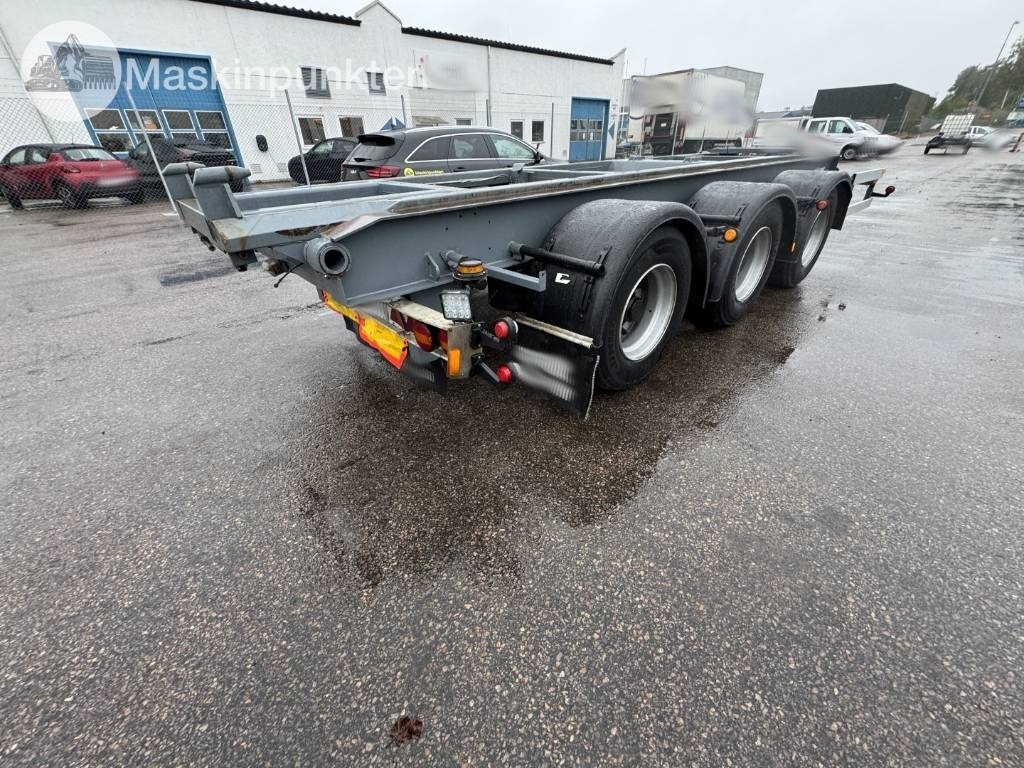 Norslep PHV-24KT med Tipp - Abrol/ Autopodizač prikolica: slika 4 Norslep PHV-24KT med Tipp - Abrol/ Autopodizač prikolica: slika 4