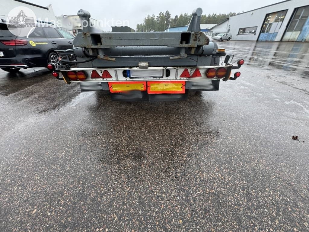 Norslep PHV-24KT med Tipp - Abrol/ Autopodizač prikolica: slika 3 Norslep PHV-24KT med Tipp - Abrol/ Autopodizač prikolica: slika 3