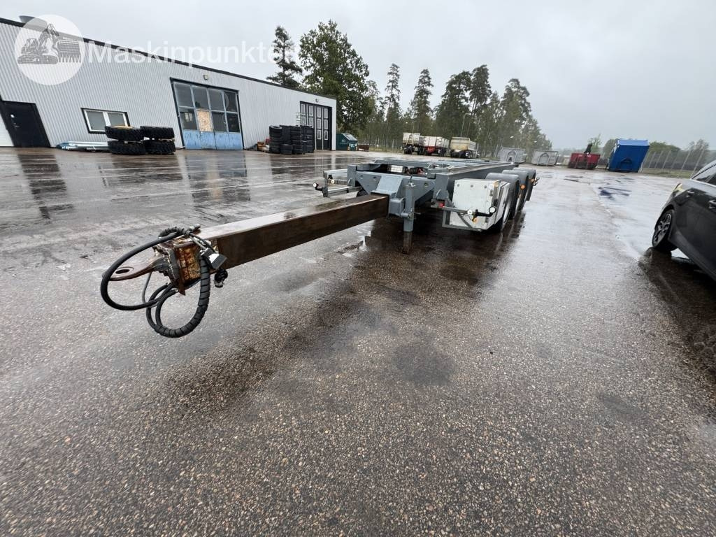 Norslep PHV-24KT med Tipp - Abrol/ Autopodizač prikolica: slika 1 Norslep PHV-24KT med Tipp - Abrol/ Autopodizač prikolica: slika 1