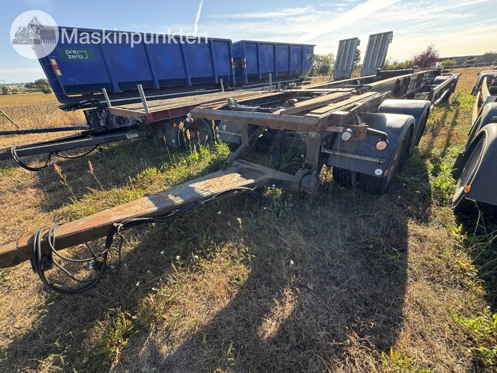 ORY T18/20 LS60 - Abrol/ Autopodizač prikolica: slika 1 ORY T18/20 LS60 - Abrol/ Autopodizač prikolica: slika 1