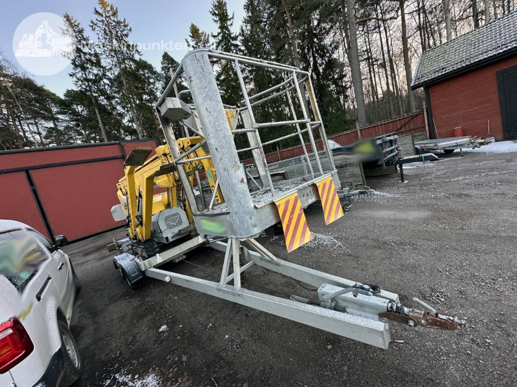 Omme 2200 RBD - Zglobna platforma: slika 1 Omme 2200 RBD - Zglobna platforma: slika 1