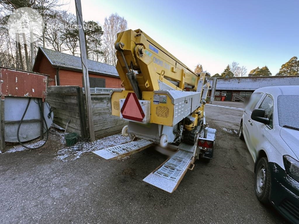 Omme 2200 RBD - Zglobna platforma: slika 5 Omme 2200 RBD - Zglobna platforma: slika 5