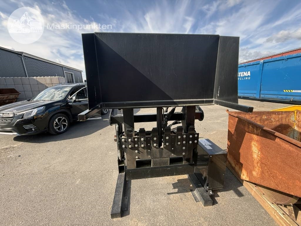 Europress S 7 Kärlvändare - Oprema za rukovanje materijalima: slika 2 Europress S 7 Kärlvändare - Oprema za rukovanje materijalima: slika 2