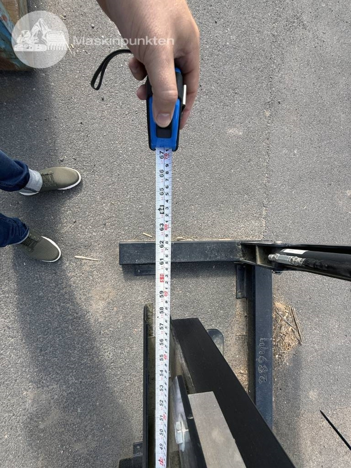 Oprema za rukovanje materijalima Europress S 7 Kärlvändare: slika 13 Oprema za rukovanje materijalima Europress S 7 Kärlvändare: slika 13