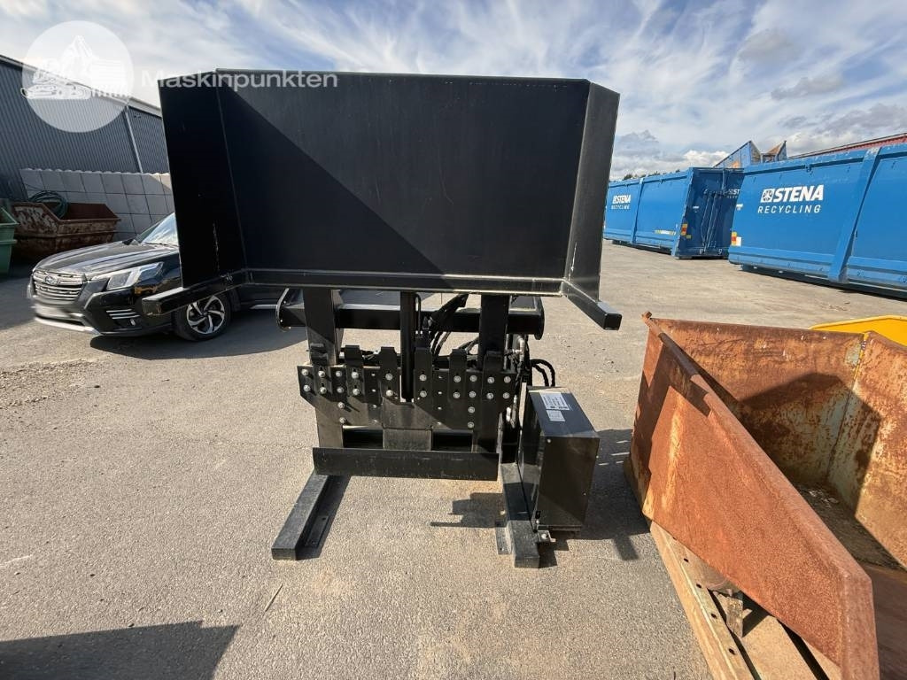 Oprema za rukovanje materijalima Europress S 7 Kärlvändare: slika 11 Oprema za rukovanje materijalima Europress S 7 Kärlvändare: slika 11